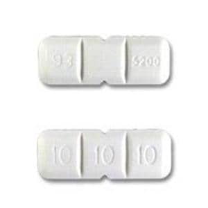Buspirone HCl Tablets 30mg Bottle 60/Bottle Each