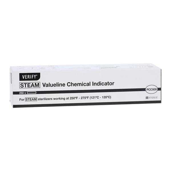Verify Valueline Chemical Indicator 250/Bx