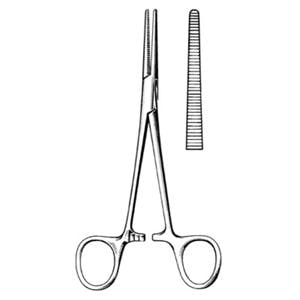 Crile Forcep Straight 6-1/4" Ea