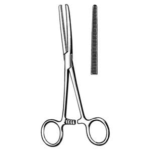Rochester-Pean Hemostatic Forcep Straight 5-1/2" Ea