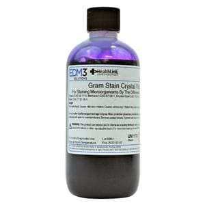 Crystal Violet Stain 8oz Ea
