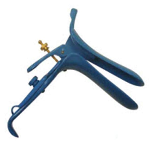 Graves Vaginal Speculum 1-3/8x7" Long View Ea