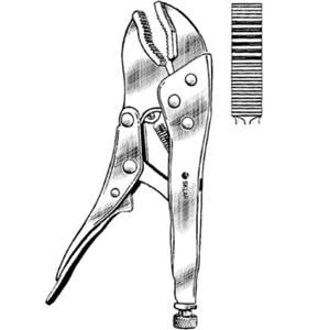 Snap-Lock Pin/Wire Extractor Stainless Steel Ea