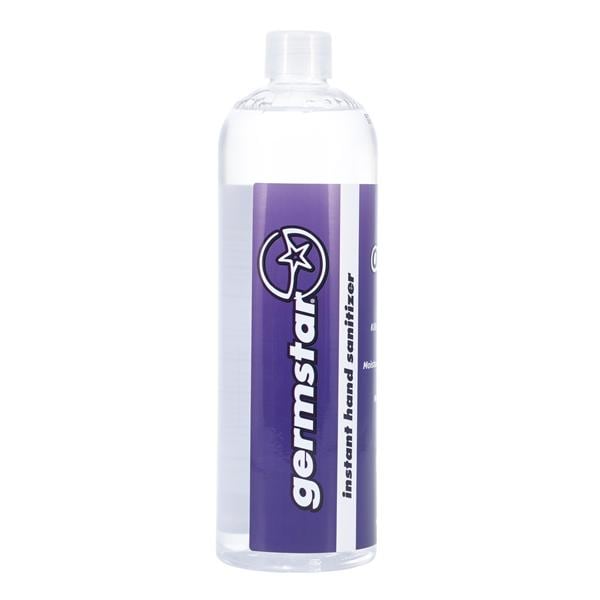 Manual Pump Sanitizer 16 oz Fresh Mint Ea, 12 EA/CA