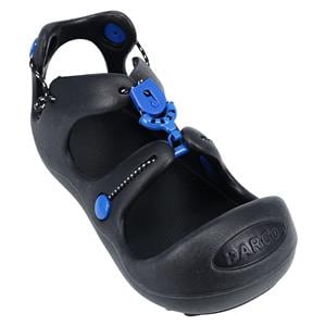 Body Armor Cast Shoe EVA Black Small Women 5.5-8