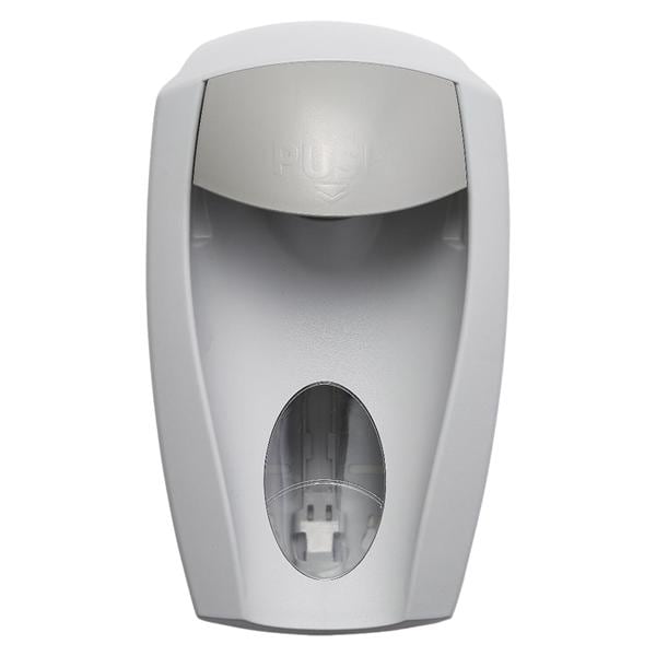 Foam Dispenser Manual Push Gray 1000 mL 1/Ca