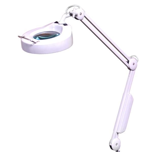 Magnifying Lamp Circline Fluorescent 22W Clamp Base