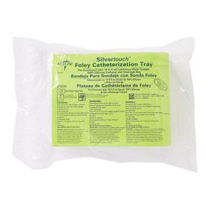 Silvertouch Foley Catheter Tray 16Fr 5cc