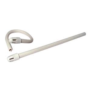 Comfort Plus Saliva Ejector White / White Tip 100/Bg, 10 BG/CA