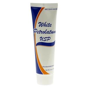 Petroleum Jelly 4oz White 12/Ca