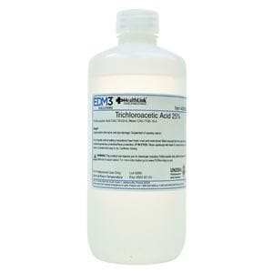 Trichloroacetic Acid 25% 16oz 1/Bt