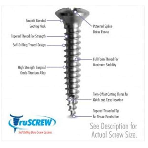 Screw 5/Pkg