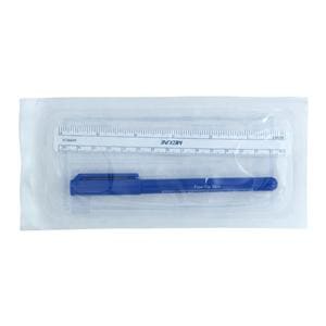 Surgical Skin Marker Fine Tip Black Non-Sterile