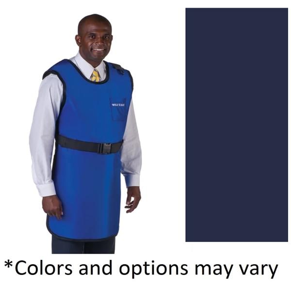 X-Ray Apron Unisex Lightweight 24x42" .5mm Equivalence Ea