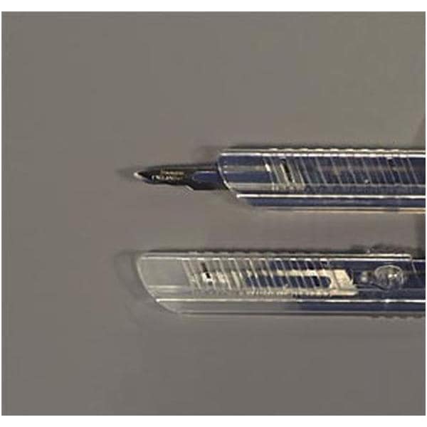 SklarSafe Disposable Safety Surgical Scalpel Sterile
