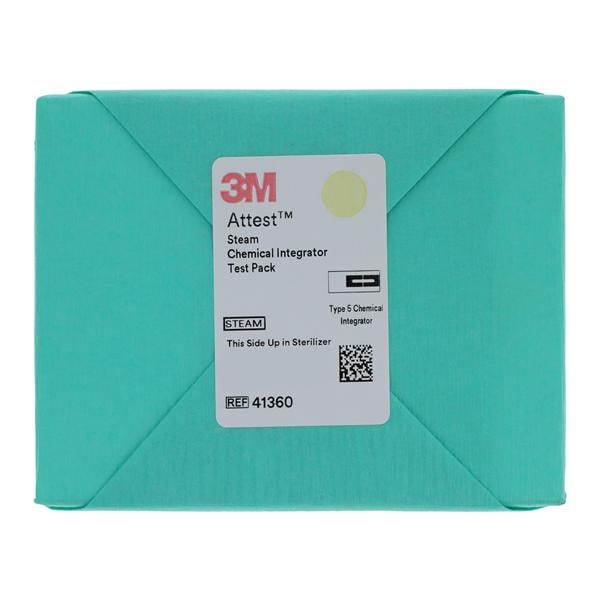 Comply SteriGage Chemical Integrator Test Pack 64/Ca