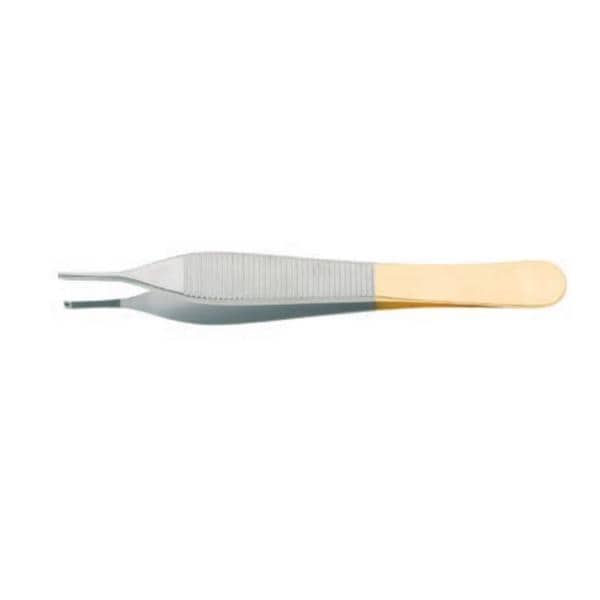 Adson Dressing Forcep 4-3/4" Non-Sterile Each