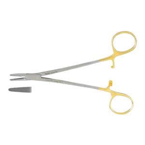 Mayo-Hegar Needle Holder Serrated Jaw 7" Tungsten Carbide Ea