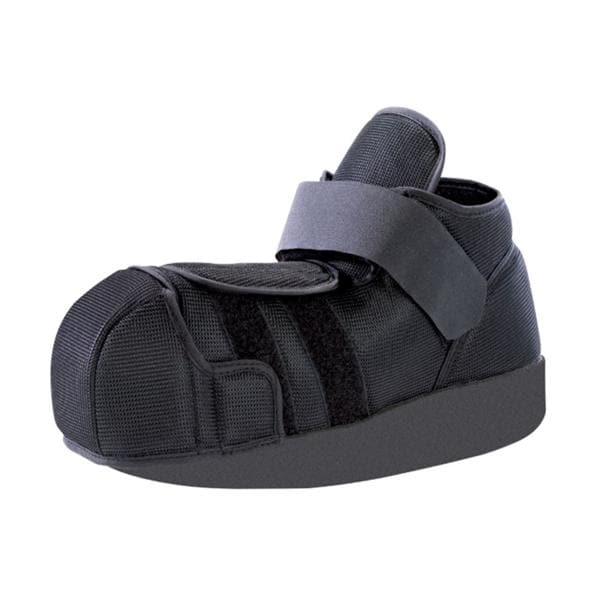 Procare Diabetic Shoe Adlt Impx Grd 3Lmnt Fm Insl Blk M M6.5-8.5 / W9-11