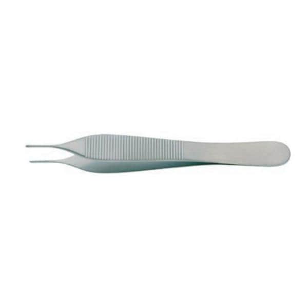 Adson Micro Forcep 4-3/4" Autoclavable Ea