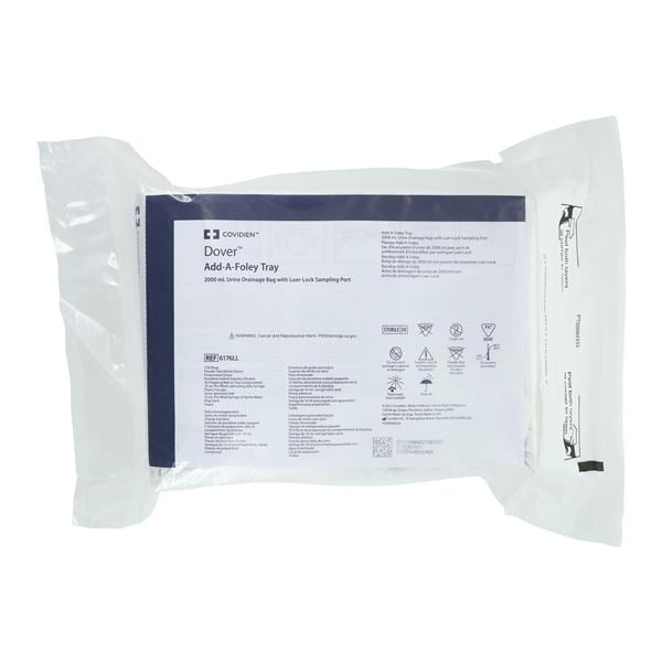 Add-A-Cath Foley Catheter Tray 1cc