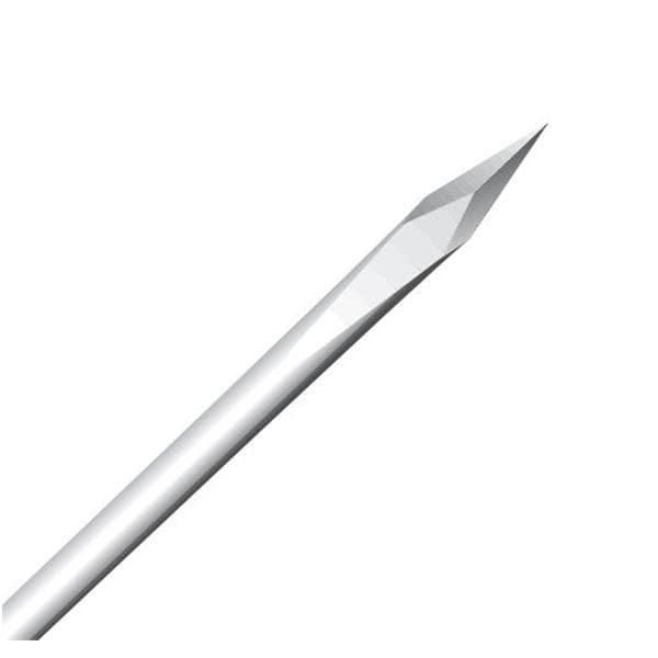 Stainless Steel Vitrectomy Knife 23g