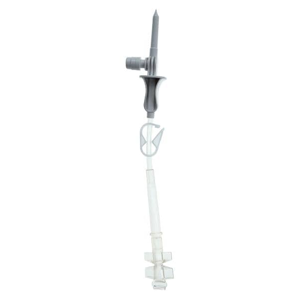 Tevadaptor Spike Port Adapter 8" 100/Ca