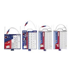 System Chest Drainage Pluer-Evac MINI Sahara Adult/Pediatric Dry Suction 6/Bx