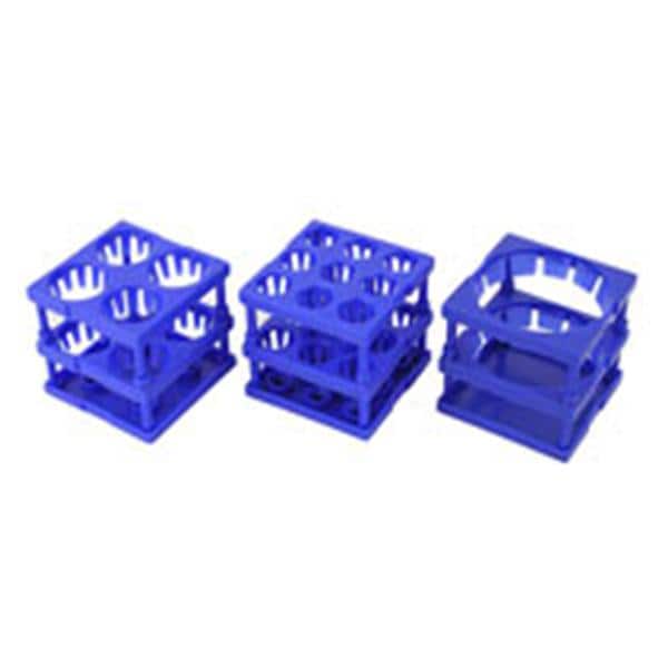 Tube-Cube Tube Rack 4/Pk