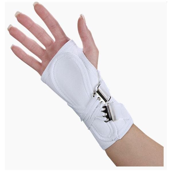 Splint Wrist Size X-Large Canvas 6" Left