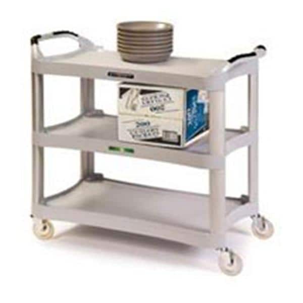 Utility Cart 20x42x37-1/2" 4" Swivel Caster