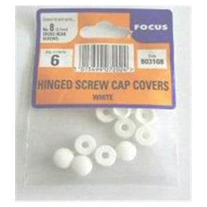 Screw Cap For Standard False Bottom Tube 1000/Pk