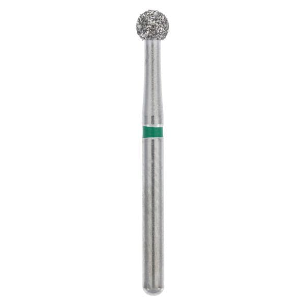 Diamond Bur Friction Grip Coarse 801-023C 5/Pk