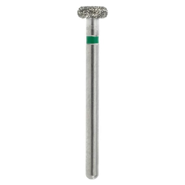Diamond Bur Friction Grip Coarse 909-037C 5/Pk