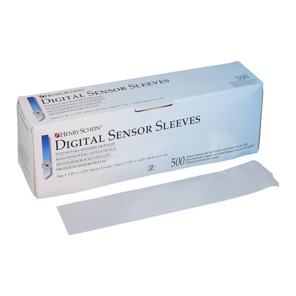 Sensor Sheaths Size 2 500/Bx