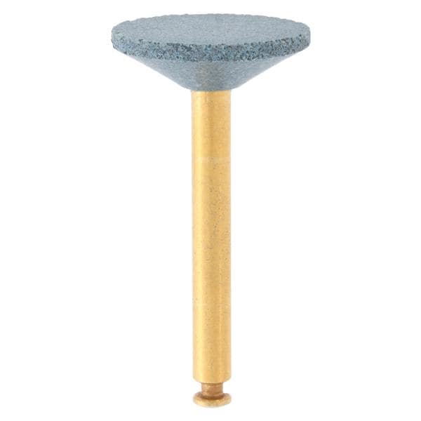 Maestro Mounted Abrasive Coarse Disc Blue 3/Pk