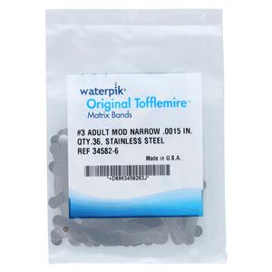 Tofflemire Tofflemire Matrix Band 0.0015 in Size 36/Pk