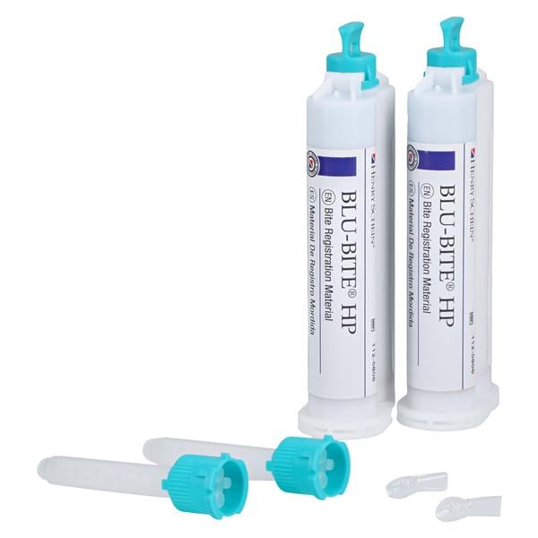 Blu-Bite Bite Registration Fast Set Berry Complete Kit 2/Bx