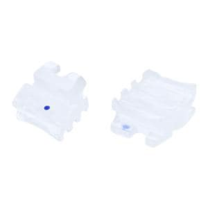 Ceraket Roth Ceramic Bracket 0.022 in Lower Left Cuspid 5/Pk