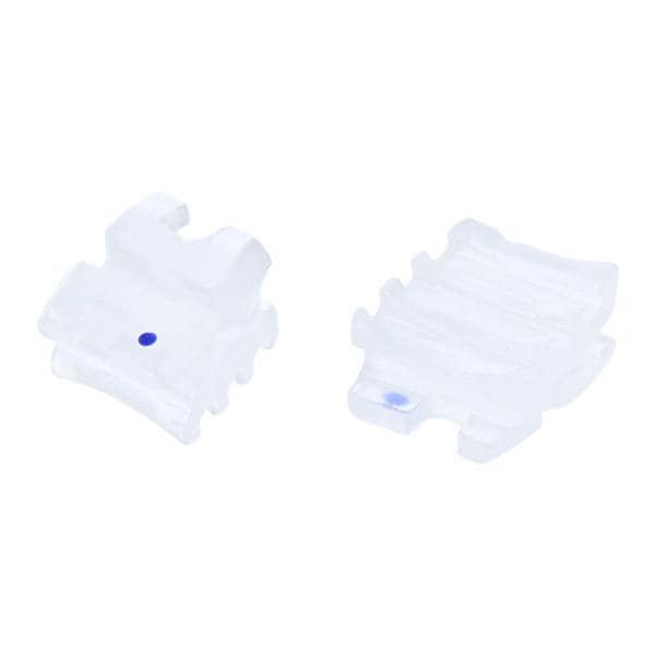 Ceraket Roth Ceramic Bracket 0.022 in Lower Left Cuspid 5/Pk