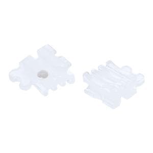 Ceraket Roth Ceramic Bracket 0.022 in 1st Lower Left Bicuspid W/ Univ Hk 5/Pk