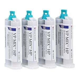 VP Mix HP Impression Material Regular Set Monophase Berry 4/Bx