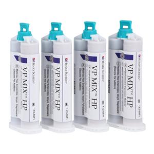 VP Mix HP Impression Material Fast Set Monophase Berry 4/Bx