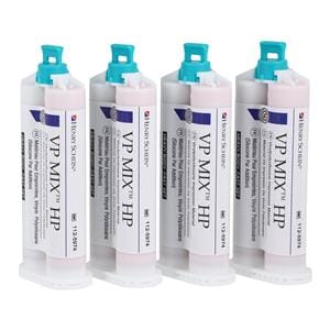 VP Mix HP Impression Material Fast Set Heavy Body Berry 4/Bx