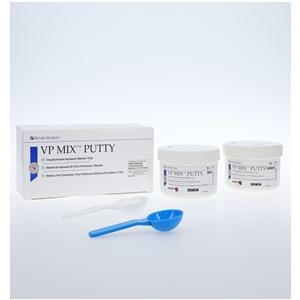VP Mix Impression Material Putty Fast Set 290 mL Berry 2/Pk