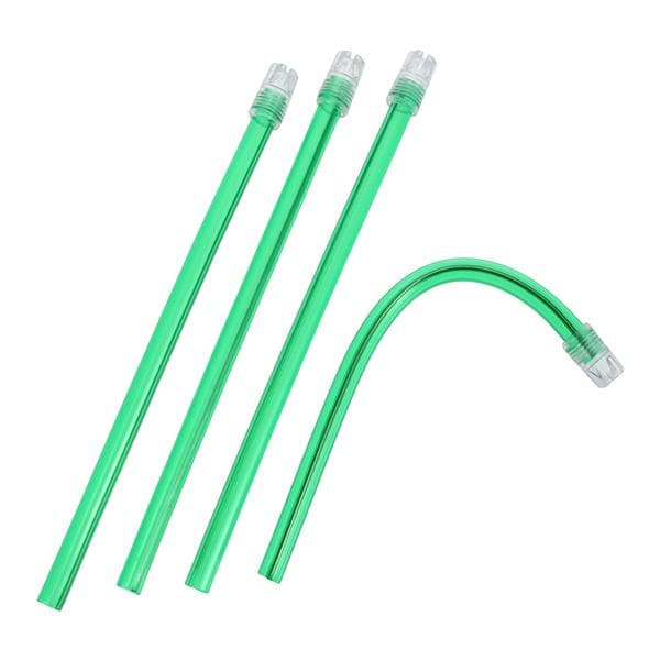 Saliva Ejectors Green Opaque Mint 100/Bg