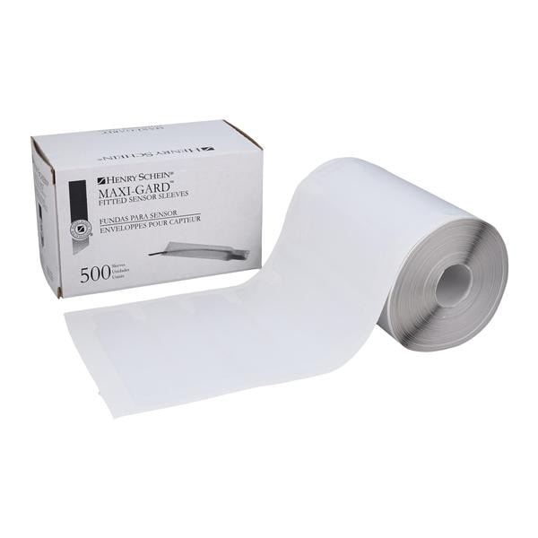 Maxi-Gard X-Ray Sensor Sleeves 3 500/Bx