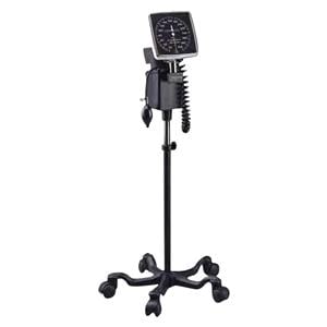 Henry Schein Diagnostix Anrd Sphygmomanometer 11 Blk/Ivry LF Arm 6 Dl Dsply Ea