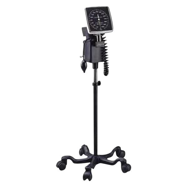 Henry Schein Diagnostix Anrd Sphygmomanometer 11 Blk/Ivry LF Arm 6 Dl Dsply Ea