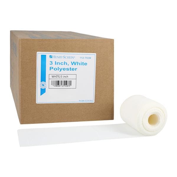 Casting Tape White 3"x4yd